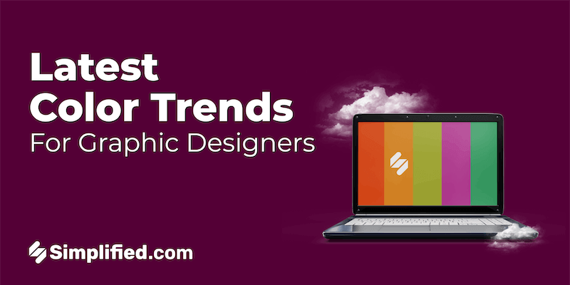 Color Trends in Graphic Design & Social Media