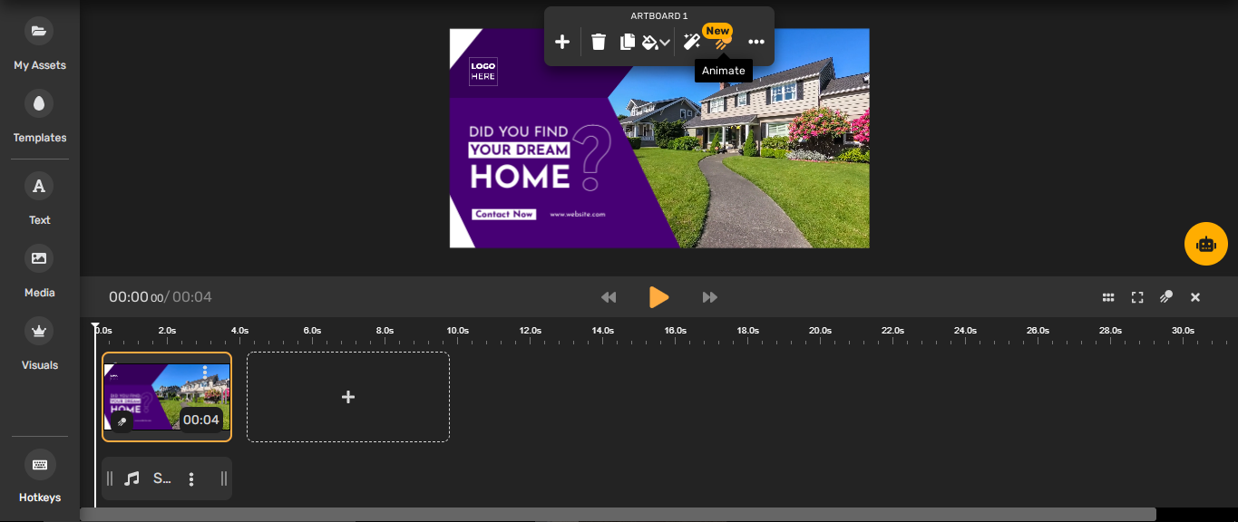 simplified video simplified video