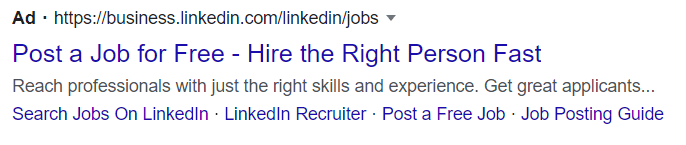 freelancing 3. Headline for a freelancing service