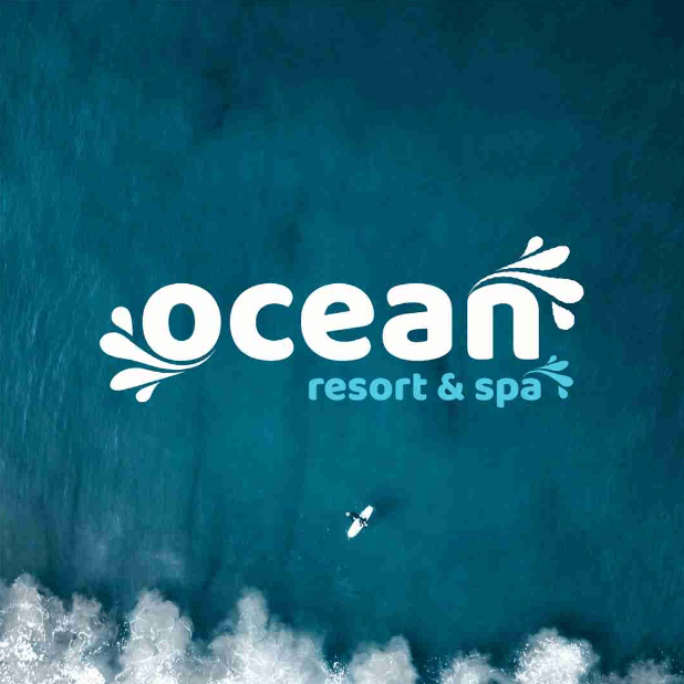 ocean resort spa template